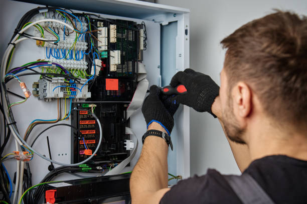 Licensed Electrical Panel Upgrade service in Mountain Lakes, NJ - No Joke electrician